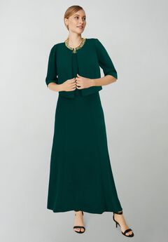 Plus Size Maxi Dress Sets