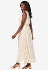Embellished Maxi Dress, , alternate image number null