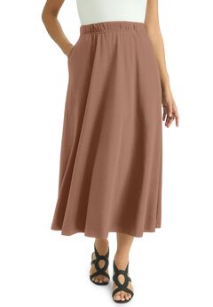 Plus Size Summer Skirts