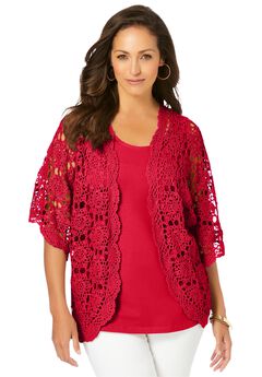 Crochet Cardigan