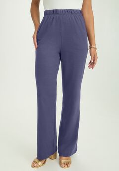 Soft Ease Wide Leg Pant