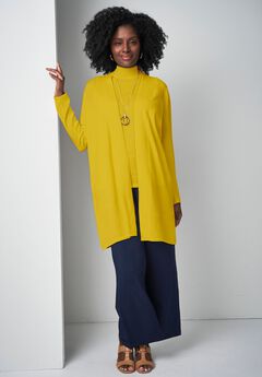 Plus Size Cardigans for Dresses