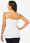 Cami Top with Adjustable Straps, , on-hover image number null