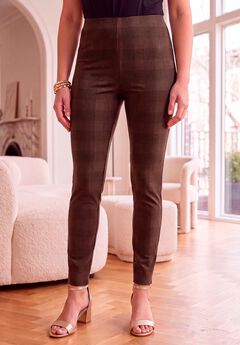 Ponte Legging