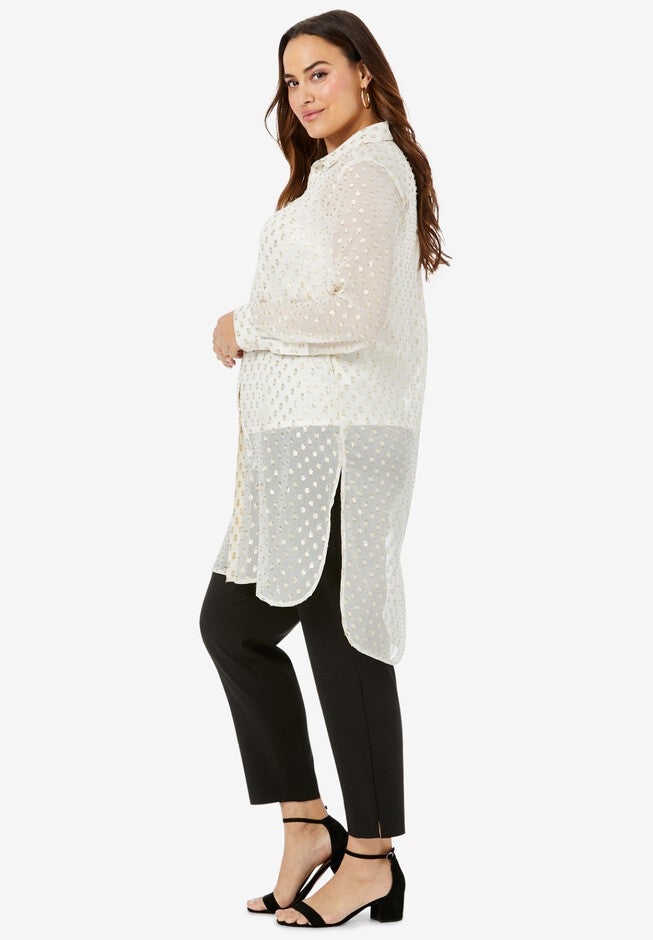 Hi-Low Mega Tunic, , alternate image number null