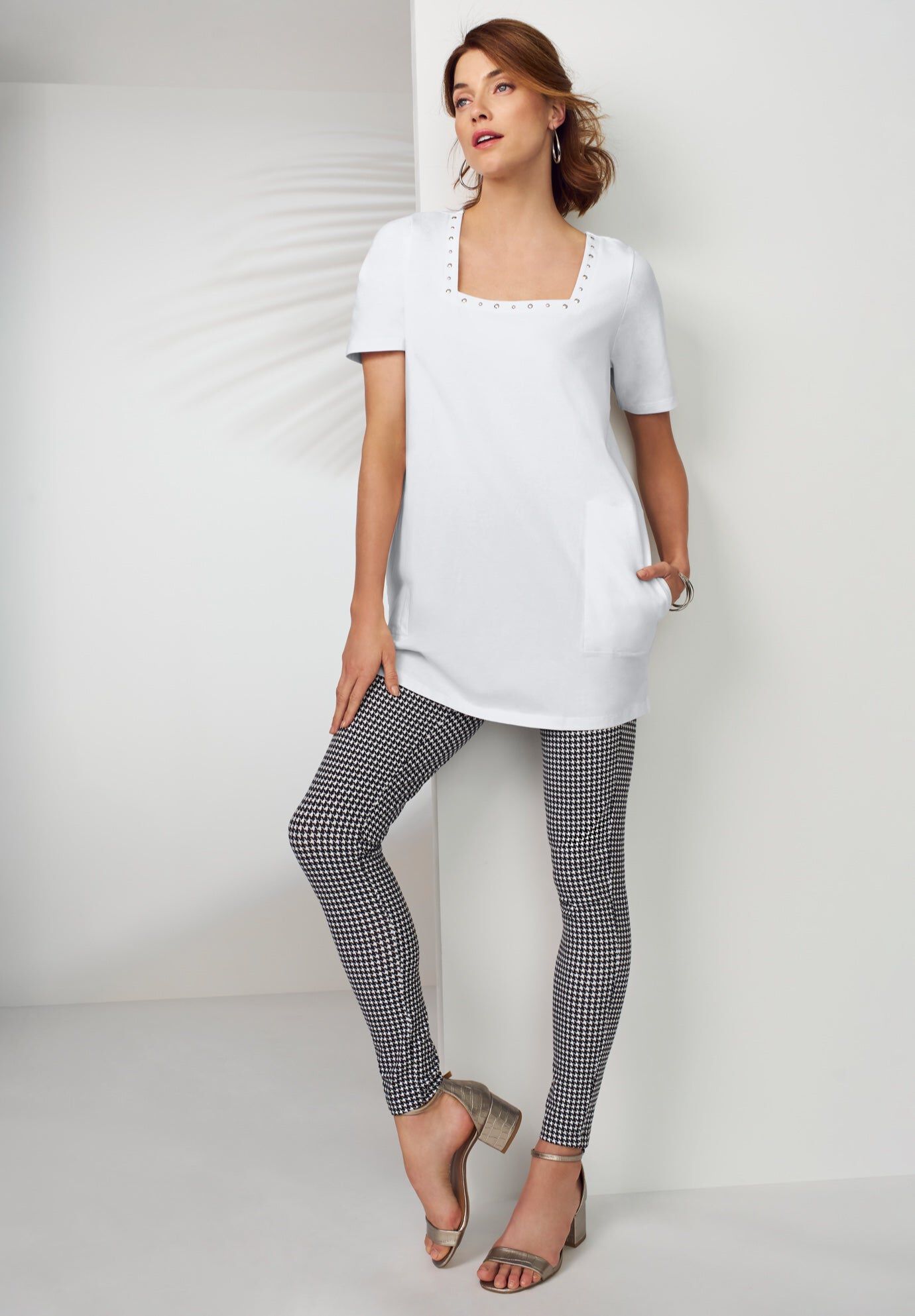 Everyday Stretch Cotton Legging