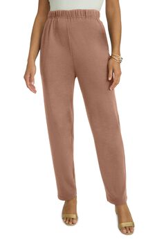 Soft Ease Straight Leg Pant