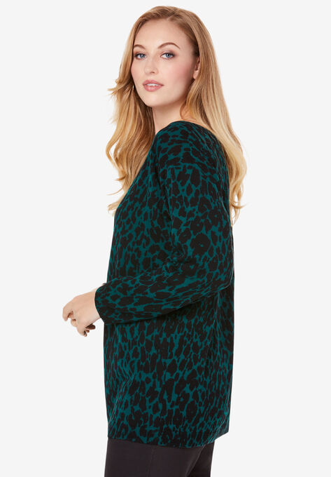 Sweater Tunic, , alternate image number null