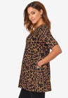 Square-Neck Tunic, , alternate image number null