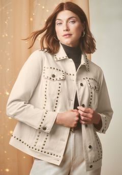 Spring Coats for Plus Size Women