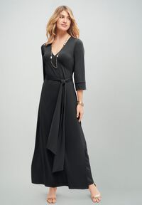 chiffon sweater dress Women's Sweater Dress Set/Chiffon Tunic dress/Strap Dress/Slip Chiffon lijingshop
