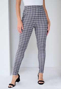 Plus Size Cotton Leggings for Women