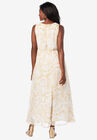 Embellished Maxi Dress, , on-hover image number null