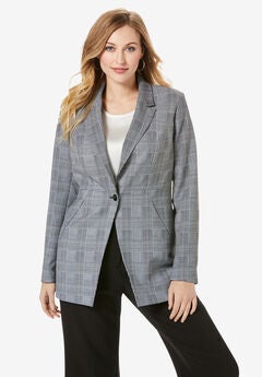 Bi-Stretch Blazer
