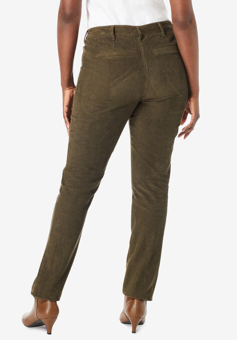 Corduroy Trousers, , on-hover image number null