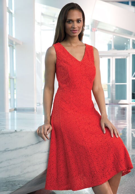 Lace Dress, , alternate image number null