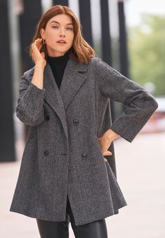 Warm Plus Size Winter Coats