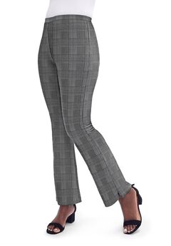 Everyday Stretch Cotton Straight Leg