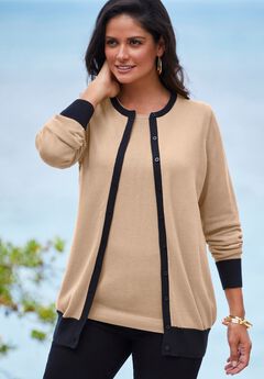 Plus Size Office Attire
