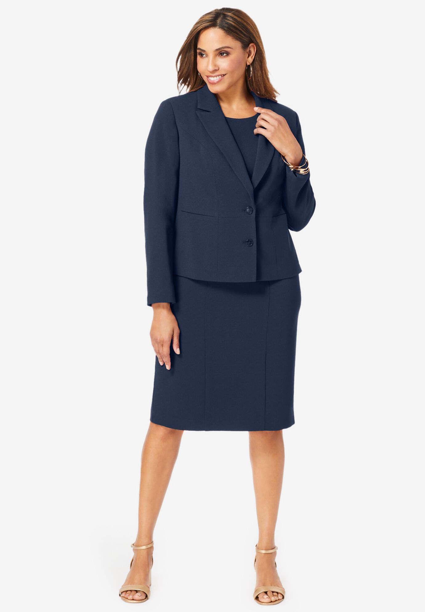 Catherines casual dresses clearance