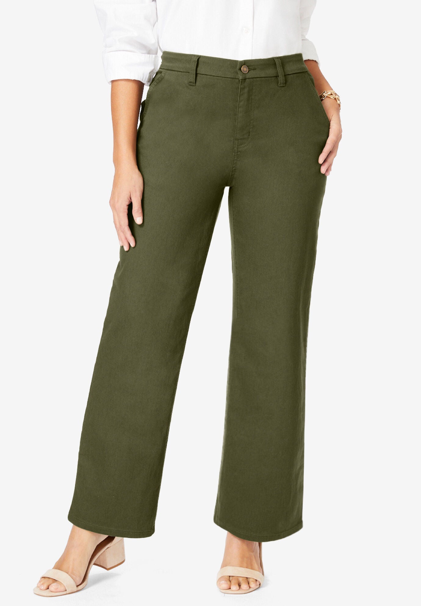Roamans bend over pants 2025
