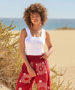 Textured Tank