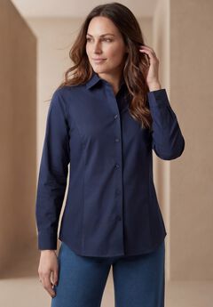 Poplin Comfort Fit Shirt