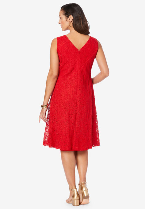 Lace Dress, , on-hover image number null