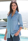 Denim Shirt, , alternate image number null