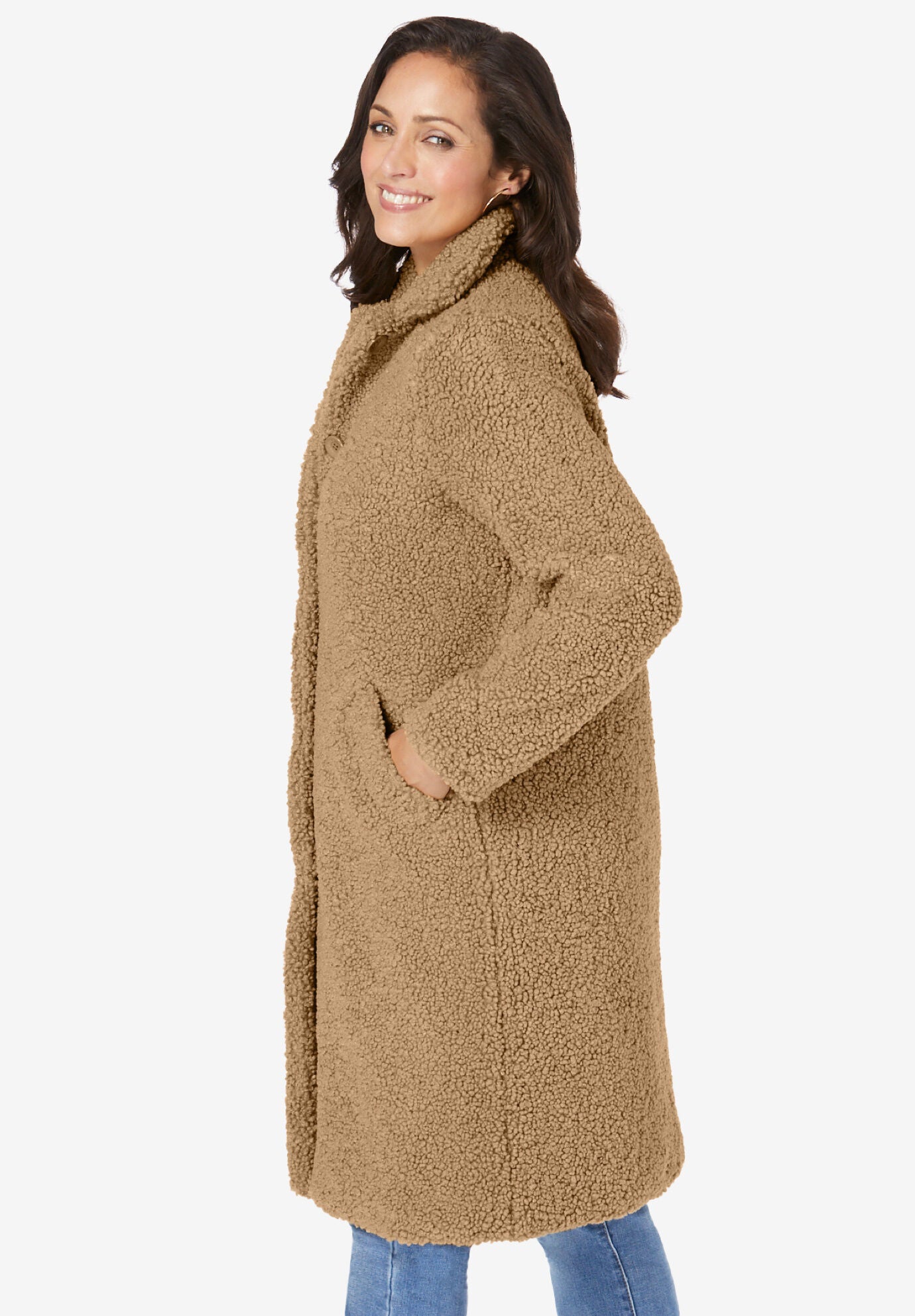 Catherines plus size winter coats outlet