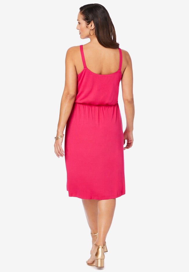 Blouson Sundress, , on-hover image number null