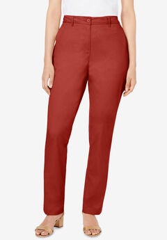 Straight Leg Chino Pant
