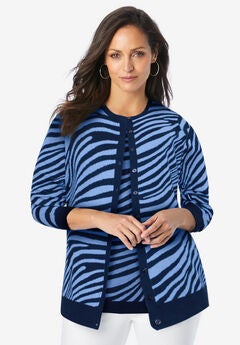 Fine Gauge Cardigan