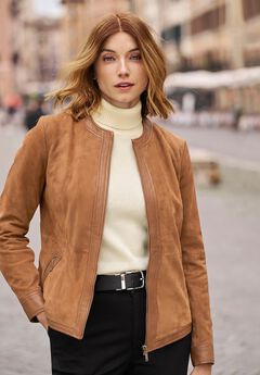 Suede Lady Jacket
