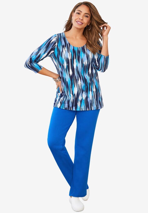 Soft Ease Pant, , alternate image number null