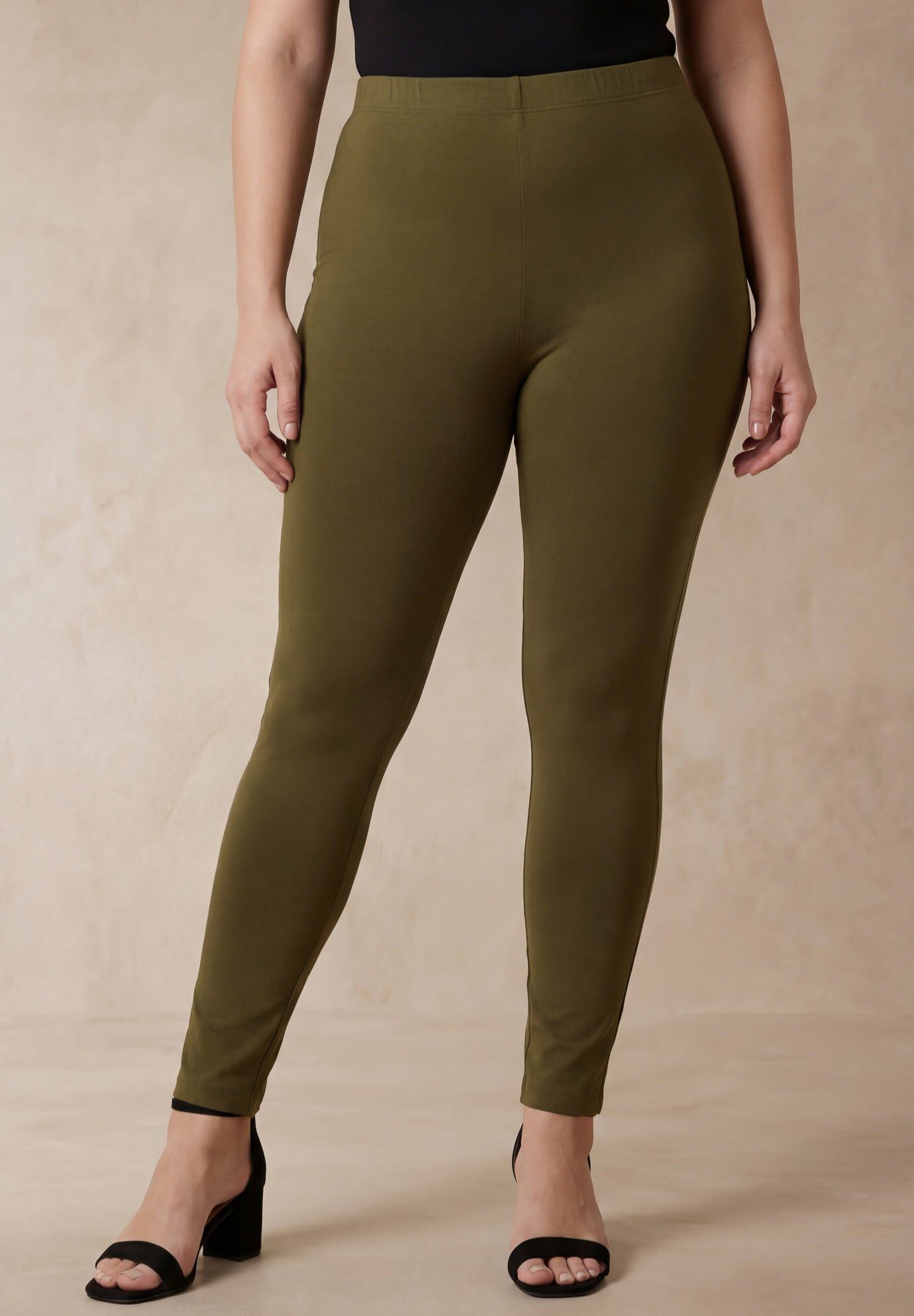 Everyday Stretch Cotton Legging