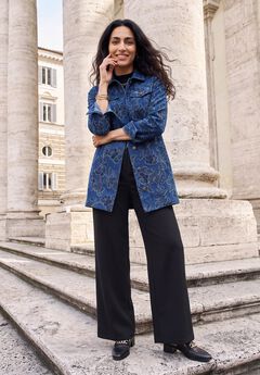 Plus Size Fall Jackets for Women
