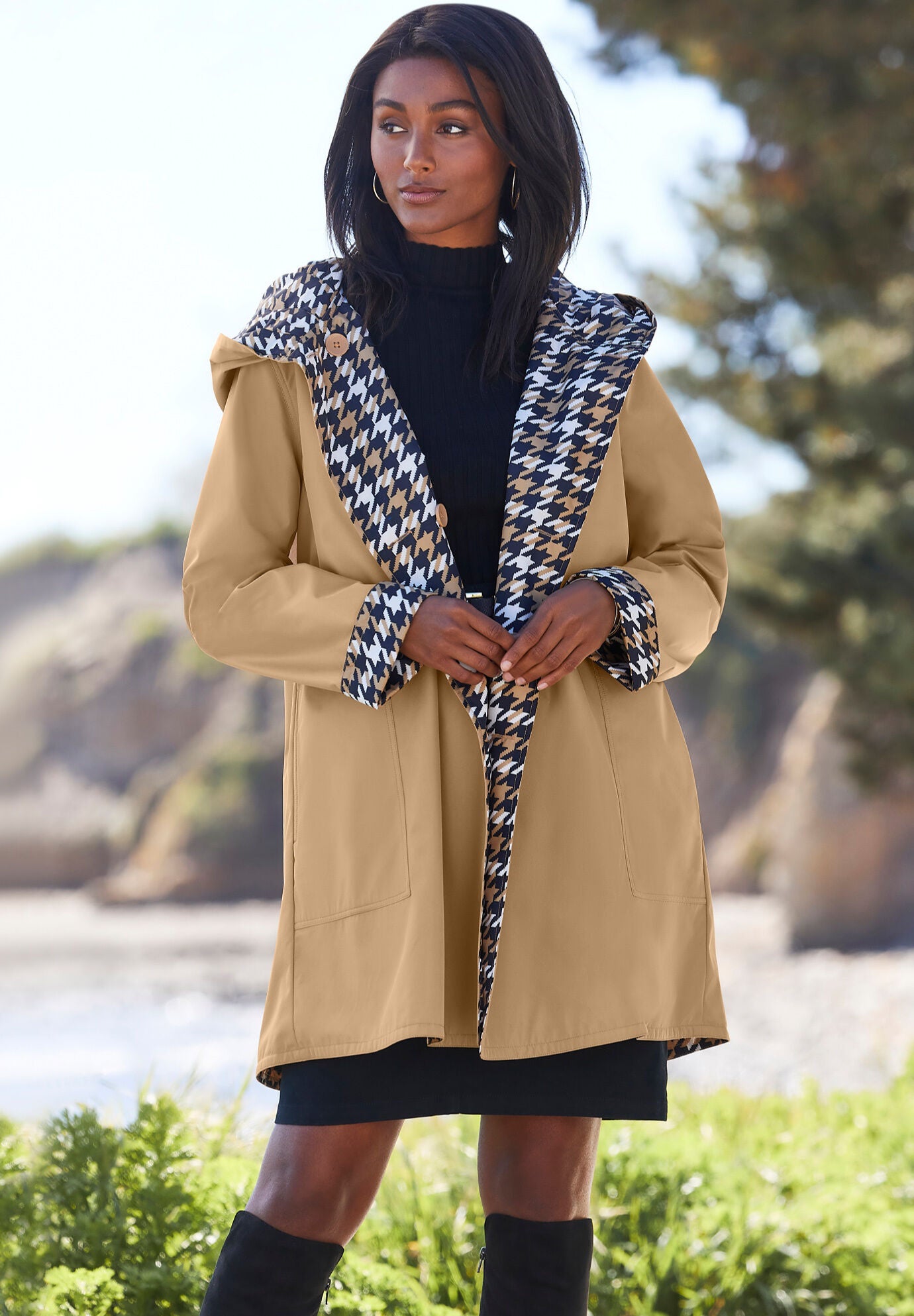 Jessica london raincoats deals