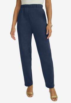 Soft Ease Straight Leg Pant
