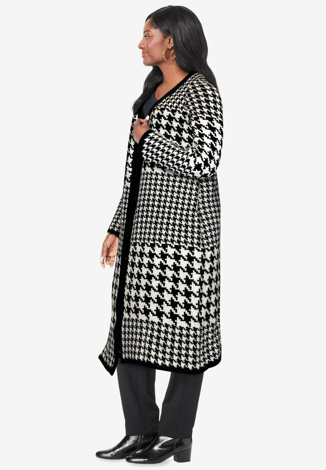 Jacquard Duster, , alternate image number 2