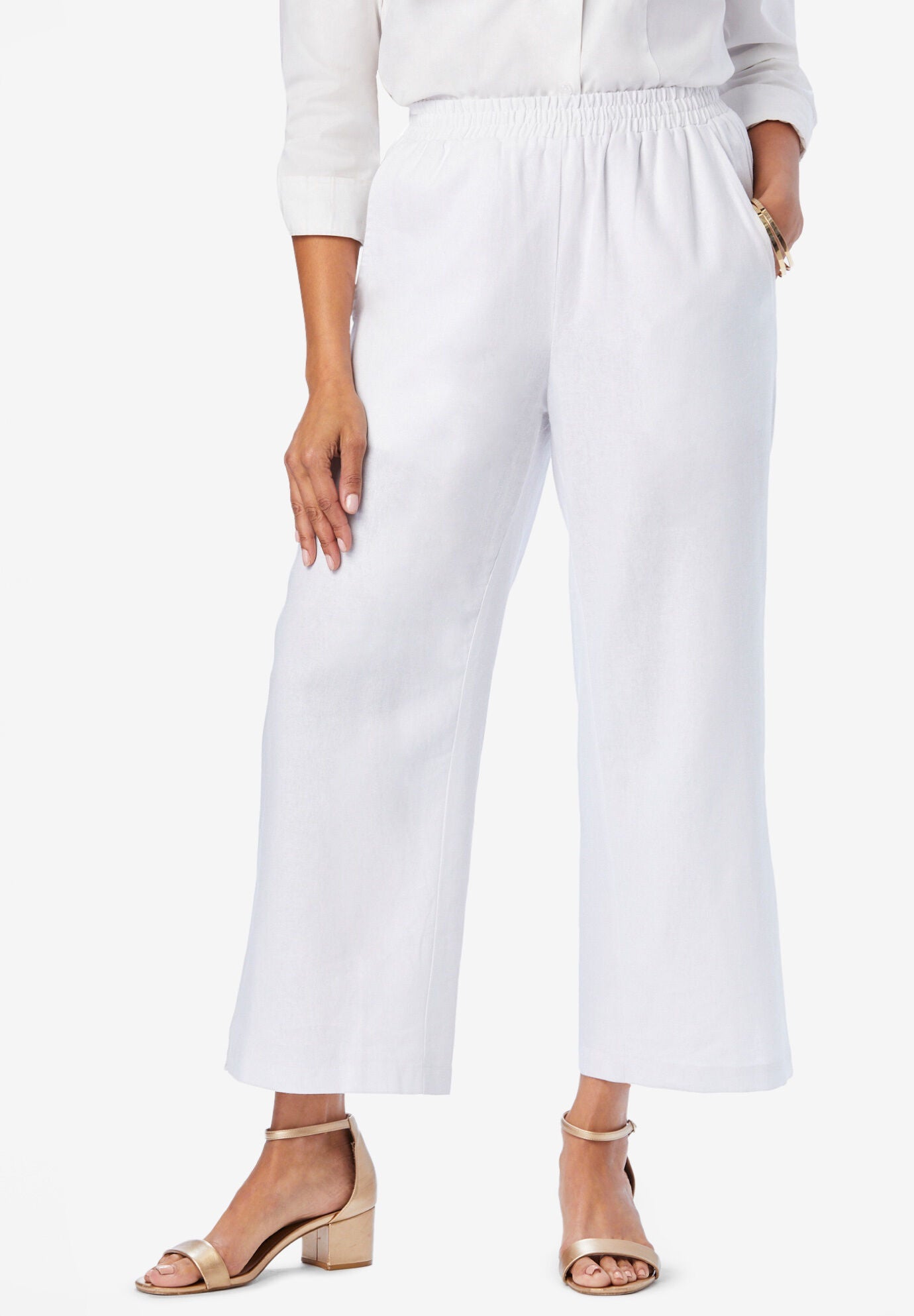 Catherines wide leg pants sale