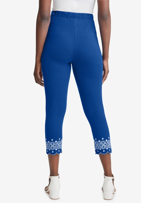 Everyday Capri Legging, , on-hover image number null