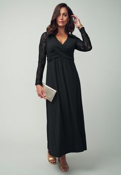 Lace Sweetheart Dress