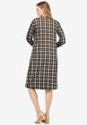 Ponte Jacket Dress, , on-hover image number null
