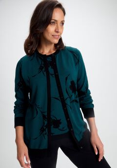 Fine Gauge Cardigan