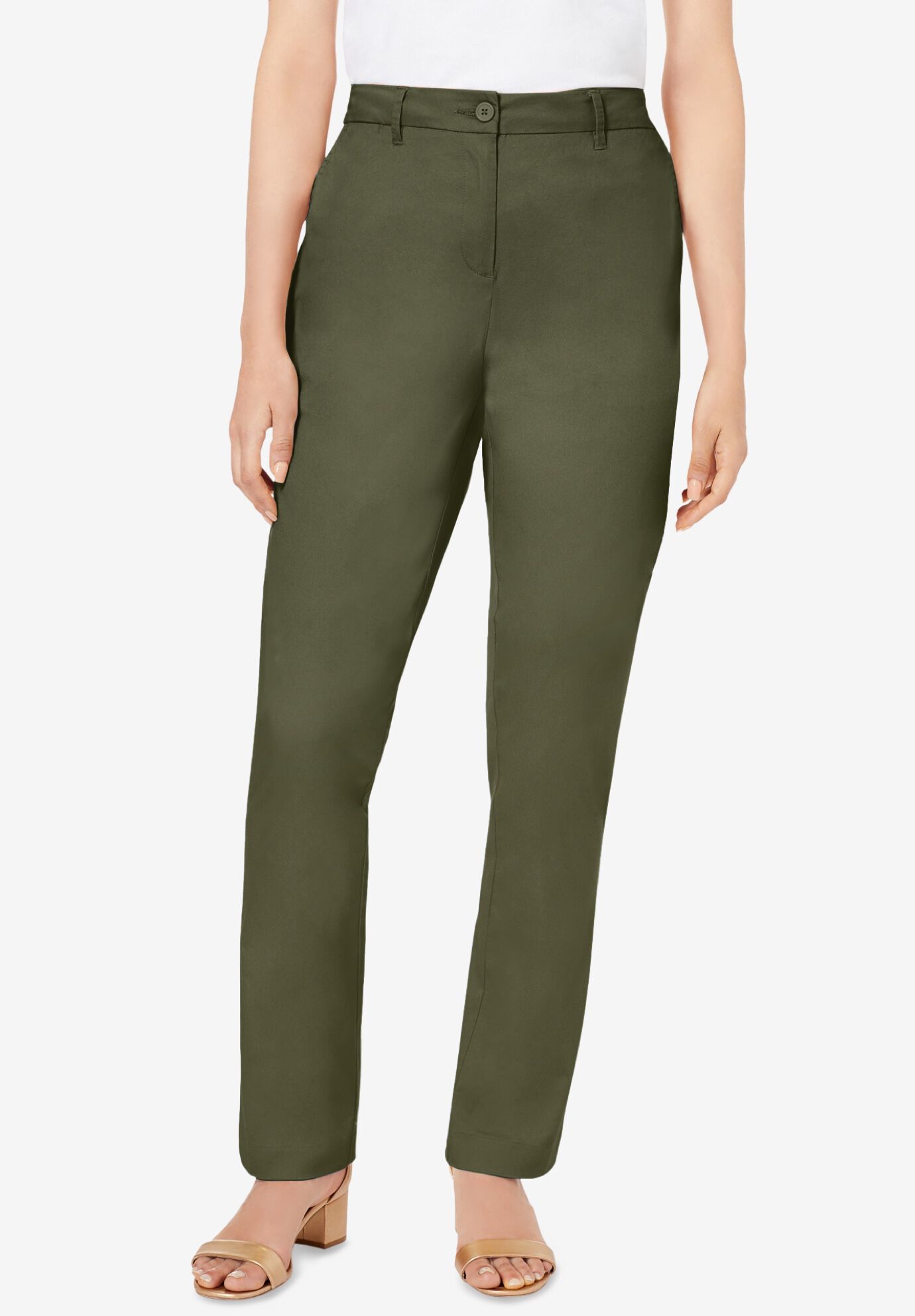 Catherines stretch pants sales