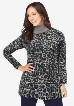 Carefree Cashmere Turtleneck