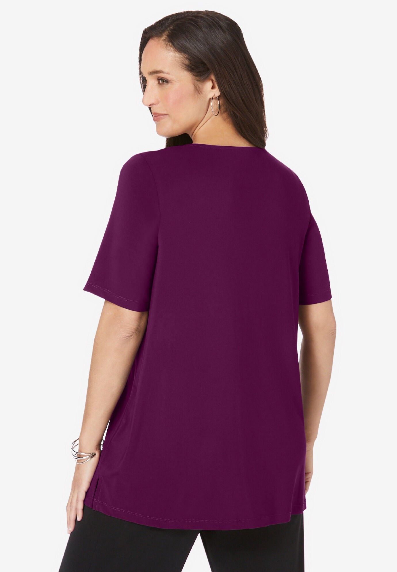Keyhole Tunic, , on-hover image number 1