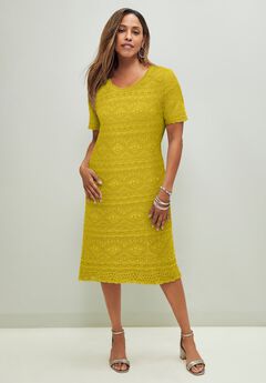 Crochet Dress