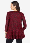 Keyhole Swing Tunic, , on-hover image number null